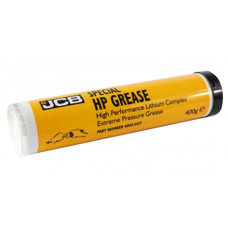 SPECIAL HP GREASE JCB !!!