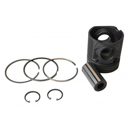 KIT PISTON AND RINGS +0.5MM
