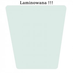 SZYBA PRZEDNIA LAMINOWANA ŁADOWARKA KOŁOWA CAT 962K 950M 980L 3849166