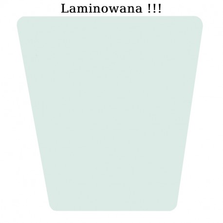 GLASS LAMINATED GREEN CVA