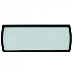 GLASS LAMINATED GREEN WITH SCREEN PRINT CVA ROOF