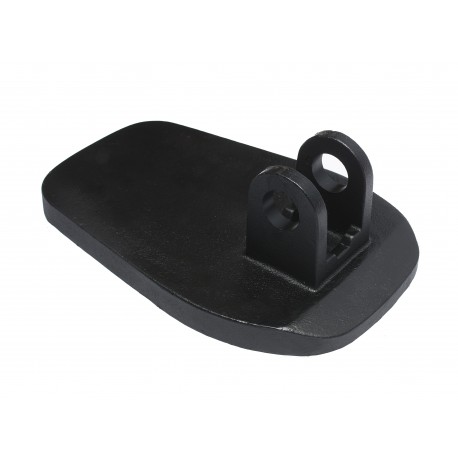 FOOT PLATE- NOT FOR RUBBER PAD