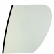 GLASS TOUGHENED GREEN CVA RIGHTHAND REAR FIXTURE