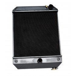 CHŁODNICA WODY DO CAT 428D BMT