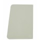GLASS TOUGHENED GREEN CVA RIGHTHAND FRONT SLIDER