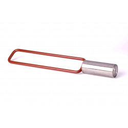 SWORZEŃ ZABEZPIECZAJĄCY CAT KOPARKO-ŁADOWARKA