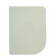 GLASS TOUGHENED GREEN CVA RIGHTHAND REAR SLIDER