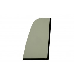 GLASS TOUGHENED GREEN WITH SCREEN PRINT CVA FRONT SLIDER RIGHTHAND