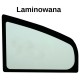 SZYBA LAMINOWANA PRZEDNIA BOCZNA PRAWA STRONA ŁADOWARKA KOŁOWA CAT 930M 924K 3717926
