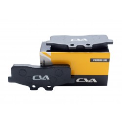 LINING KIT- BRAKE PADS+GREASE