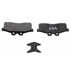 LINING KIT- BRAKE PADS+GREASE