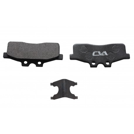 LINING KIT- BRAKE PADS+GREASE