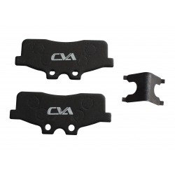 LINING KIT- BRAKE PADS+GREASE