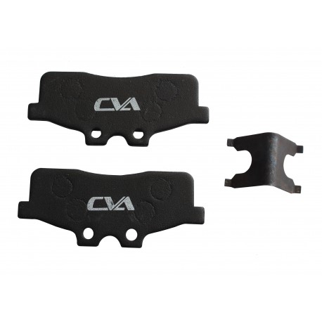 LINING KIT- BRAKE PADS+GREASE