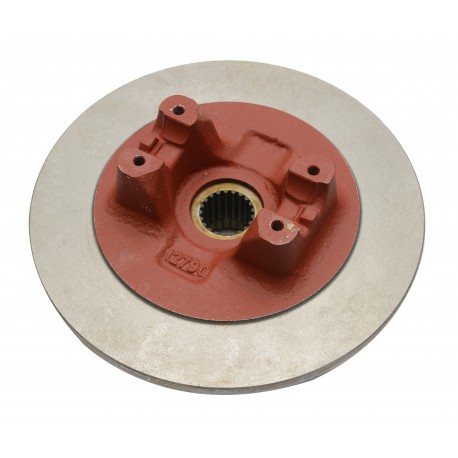 BRAKE DISC OEM CARRARO