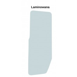 GLASS LAMINATED GREEN CVA DOOR LEFTHAND/RIGHTHAND