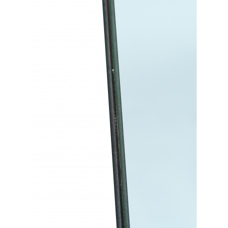 GLASS LAMINATED GREEN WITH SCREEN PRINT CVA FRONT LOWER RIGHTHAND