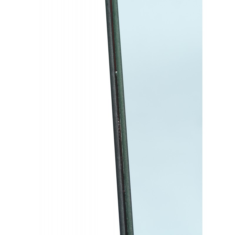 GLASS LAMINATED GREEN WITH SCREEN PRINT CVA FRONT LOWER RIGHTHAND