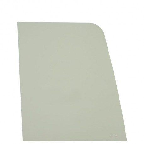 GLASS TOUGHENED GREEN CVA RIGHTHAND SLIDER