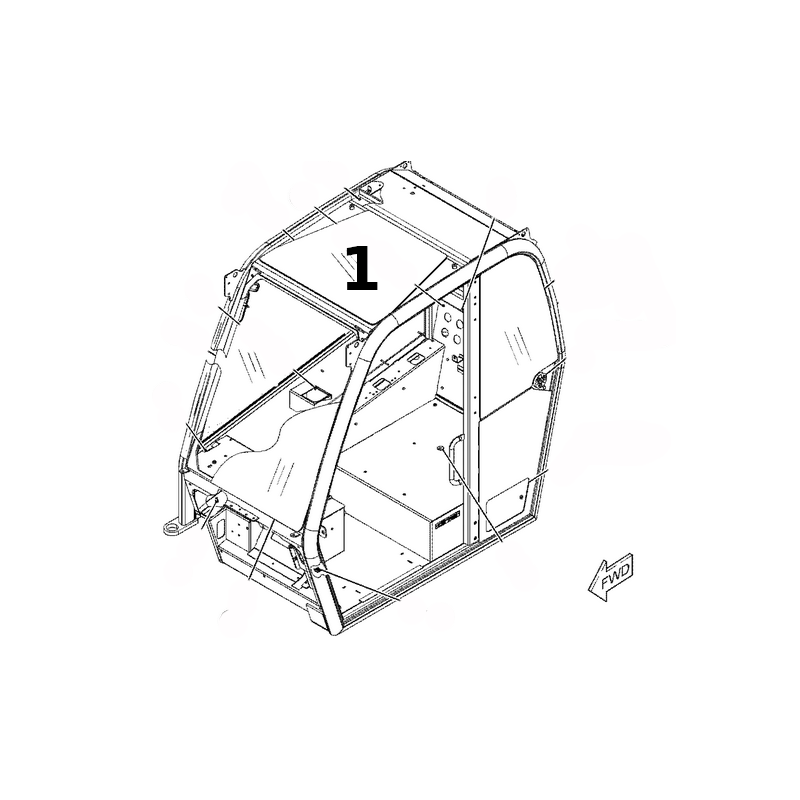 ТЕЛЕСКОПИЧЕСКОЕ ЗАРЯДНОЕ УСТРОЙСТВО CAT TH314D 4592733