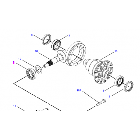 BEARING OEM