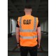 KAMIZELKA ODBLASKOWA CAT ORYGINAŁ