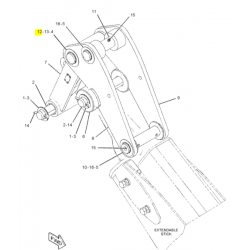 PIN CVA