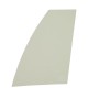 GLASS TOUGHENED GREEN CVA DOOR UPPER FRONT SLIDER