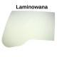 SZYBA BOCZNA PRAWA LAMINOWANA KOPARKA KOŁOWA/GĄSIENICOWA LIEBHERR A904C R924C 7030316 DŁUGOŚĆ GÓRNEJ KRAWEDZI SZYBY 1280 MM