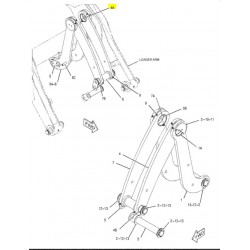 BUSHING CVA