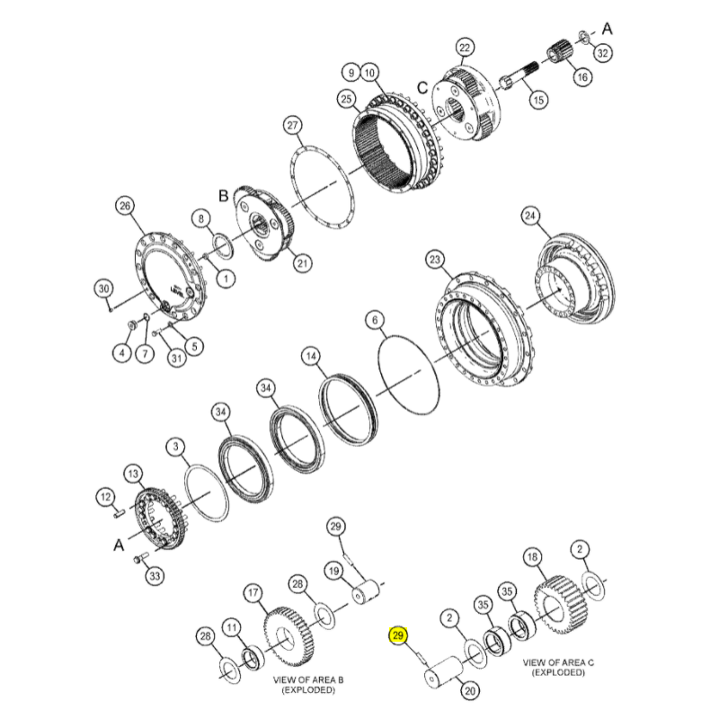 СПУТНИКОВЫЙ ПИН-код БЕЗОПАСНОСТИ ДЛЯ ЭКСКАВАТОРА CAT 318C