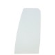 GLASS TOUGHENED GREEN CVA DOOR UPPER REAR SLIDER