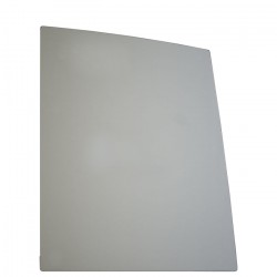 GLASS TOUGHENED GREEN WITH SCREEN PRINT CVA DOOR UPPER RIGHTHAND