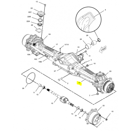 TIE ROD