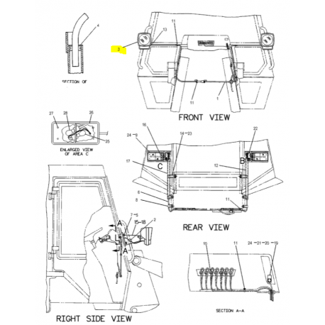 LAMP CVA