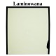 SZYBA LAMINOWANA PRZEDNIA ŁADOWARKA TELESKOPOWA KOMATSU WH714 395-56-11710