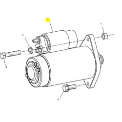 STARTER TESTED WITH DIAGRAM