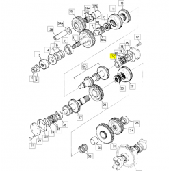 BEARING CVA