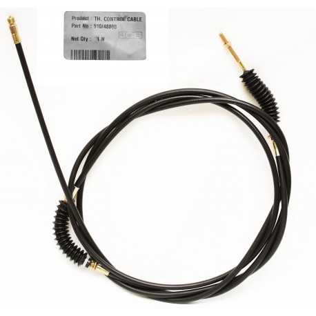 THROTTLE CABLE GENUINE