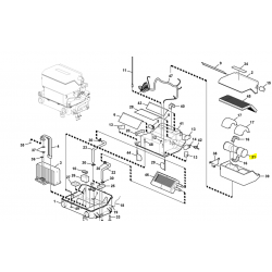 BLOWER MOTOR OEM