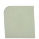 GLASS TOUGHENED GREEN CVA RIGHTHAND REAR FIXTURE