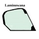 SZYBA LAMINOWANA PRAWA STRONA MINIŁADOWARKA/ŁADOWARKA BURTOWA JCB 190 190T 3TS MINIŁADOWARKA VOLVO MC60C MCT85C