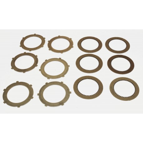 DISC KIT OEM