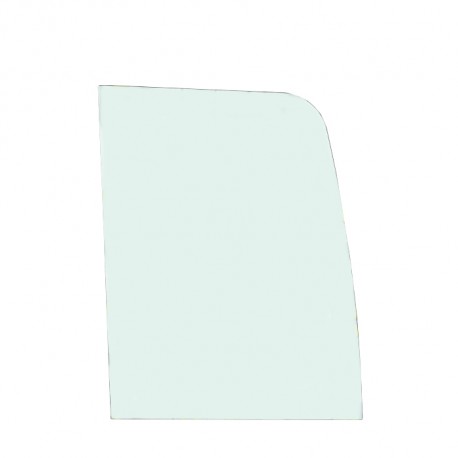 GLASS TOUGHENED GREEN CVA RIGHTHAND FRONT SLIDER