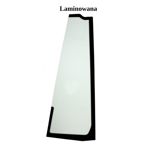 GLASS LAMINATED WITH SCREEN PRINT RIGHT / LEFT CVA