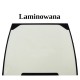 SZYBA PRZEDNIA LAMINOWANA KOPARKO-ŁADOWARKA CAT 428E 2059607