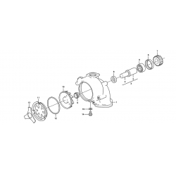 COOLANT PUMP