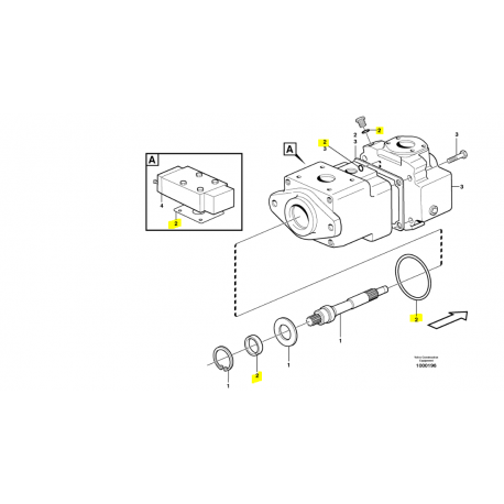 SEALING KIT OEM