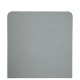 GLASS TOUGHENED GREEN CVA BACKLIGHT - TWO CORNERS ROUNDED