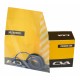 SEAL KIT CVA (8 ELEMENTS)